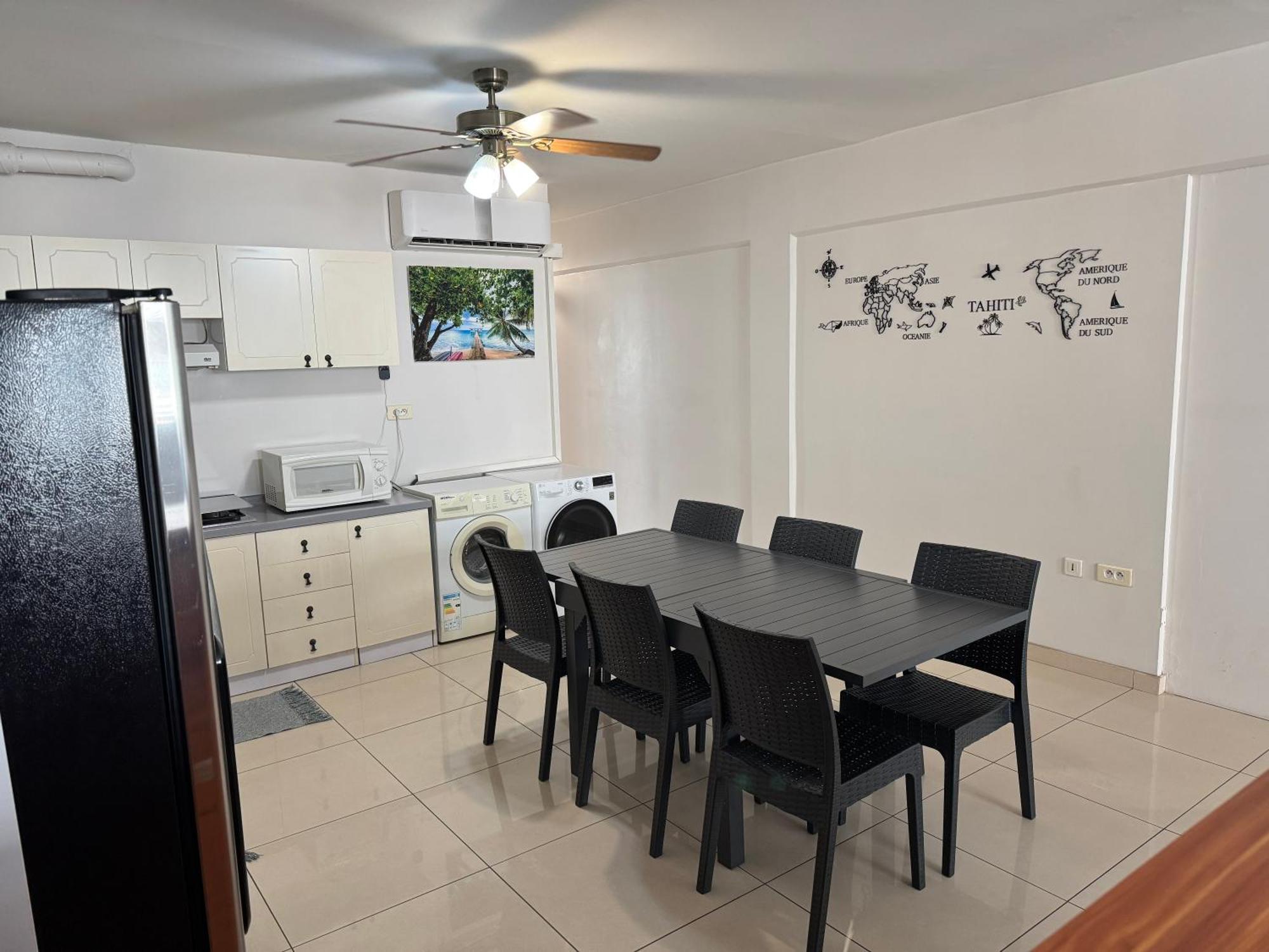 Fareopu II - Apartment Number 1 At 5 Min From Papeete Center المظهر الخارجي الصورة