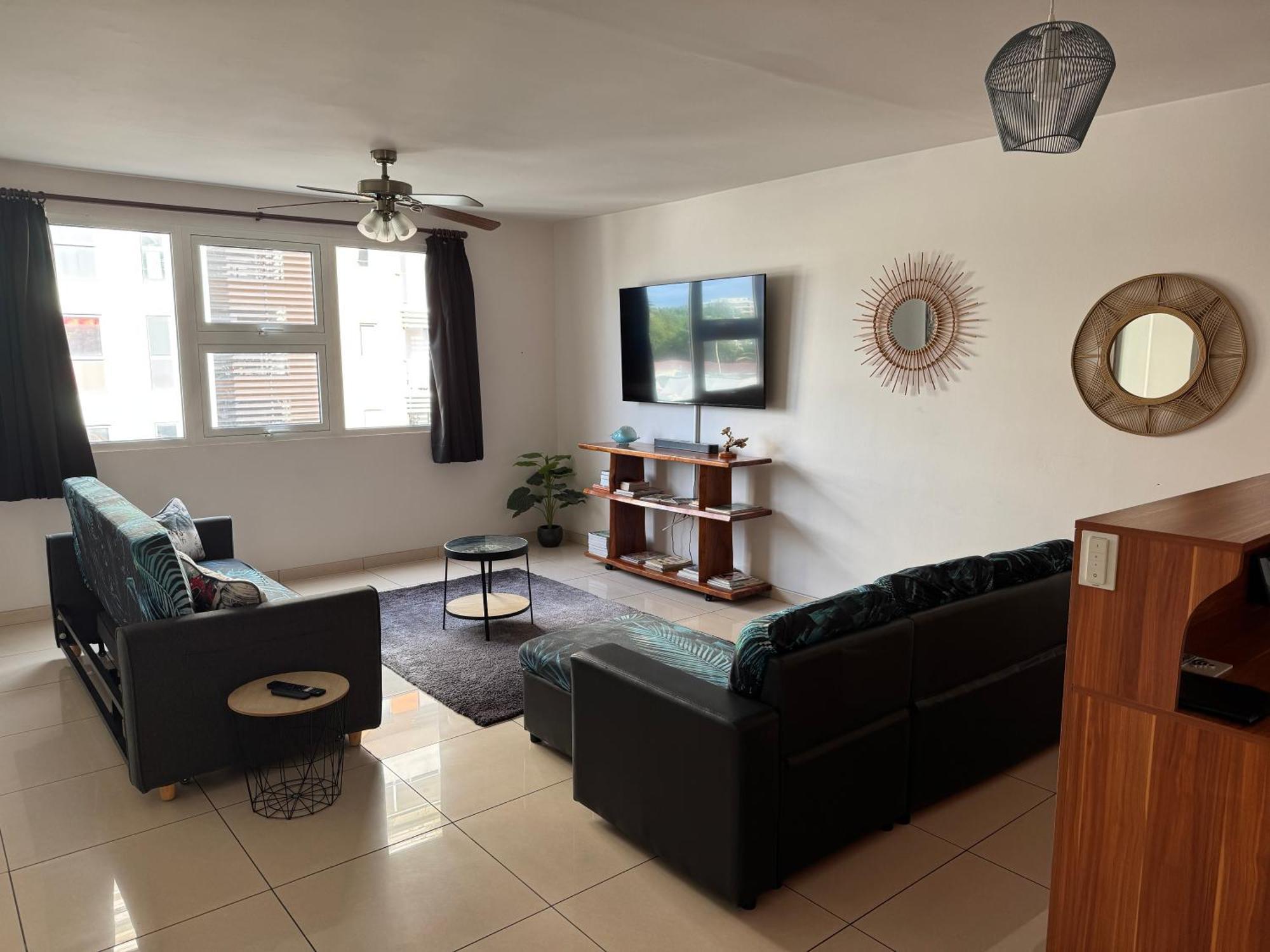 Fareopu II - Apartment Number 1 At 5 Min From Papeete Center المظهر الخارجي الصورة