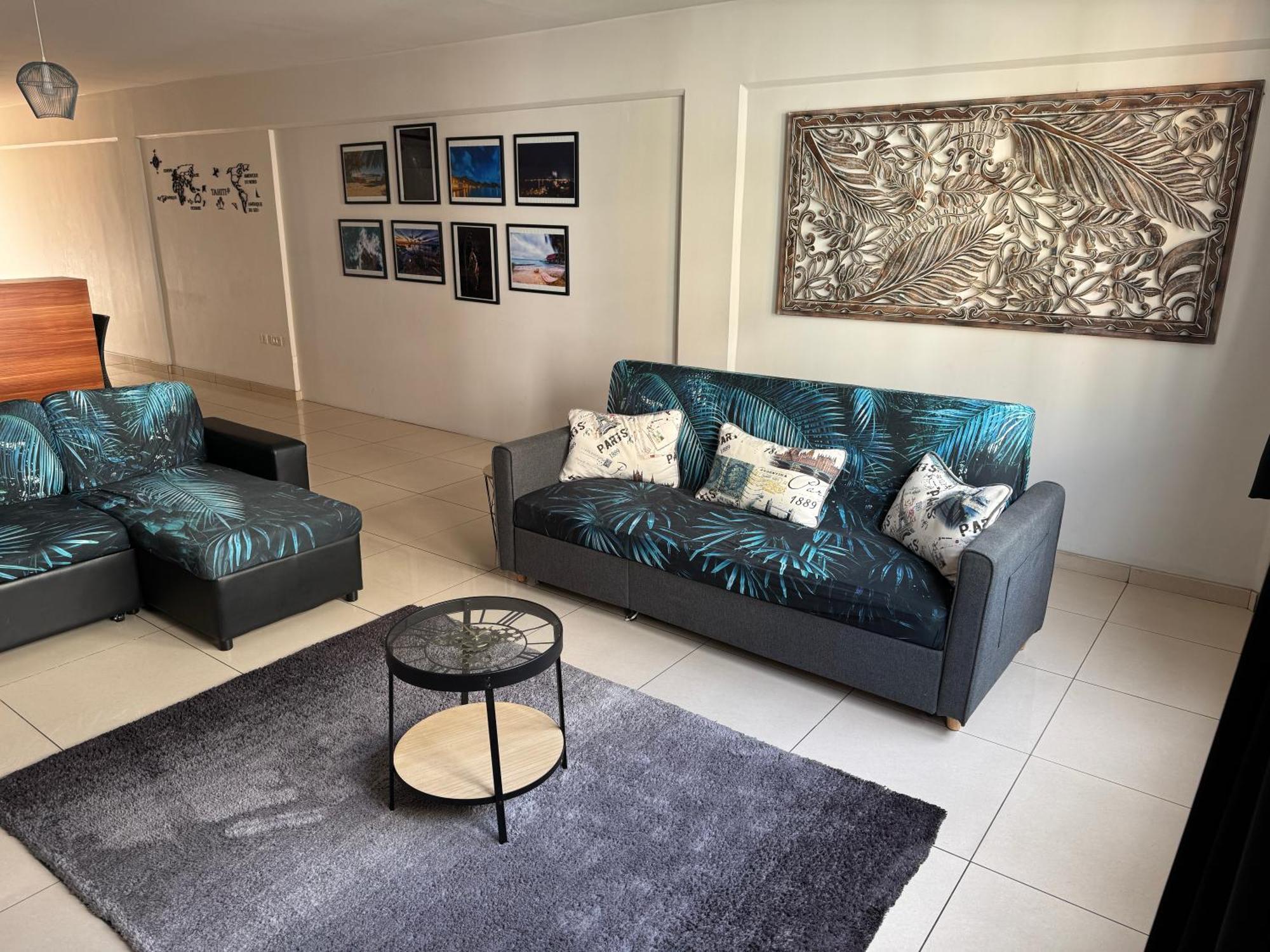Fareopu II - Apartment Number 1 At 5 Min From Papeete Center المظهر الخارجي الصورة